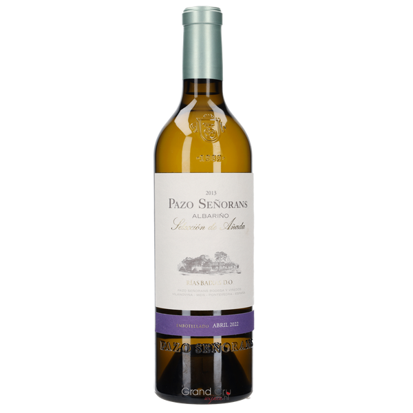 2015 Pazo de Senorans Seleccion de Anada - Bottle Hero