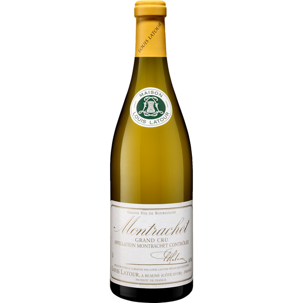 2019 Louis Latour Montrachet Grand Cru - Bottle Hero