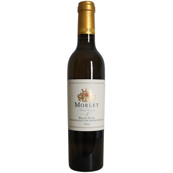 2013 Morlet Family Vineyards Billet Doux - Bottle Hero