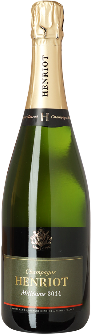 2014 Champagne Henriot, Millésime, Reims