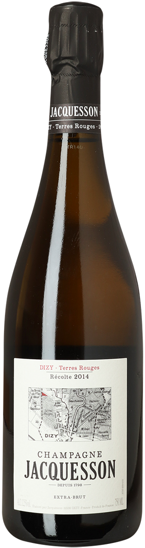 2014 Champagne Jacquesson, Terres Rouges Extra Brut, Dizy
