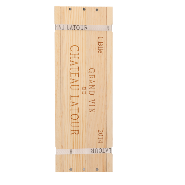 2014 Chateau Latour Pauillac Premier Grand Cru Classé - Bottle Hero