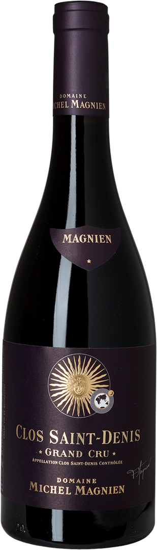 2014 Clos Saint Denis Grand Cru, Michel Magnien - Bottle Hero
