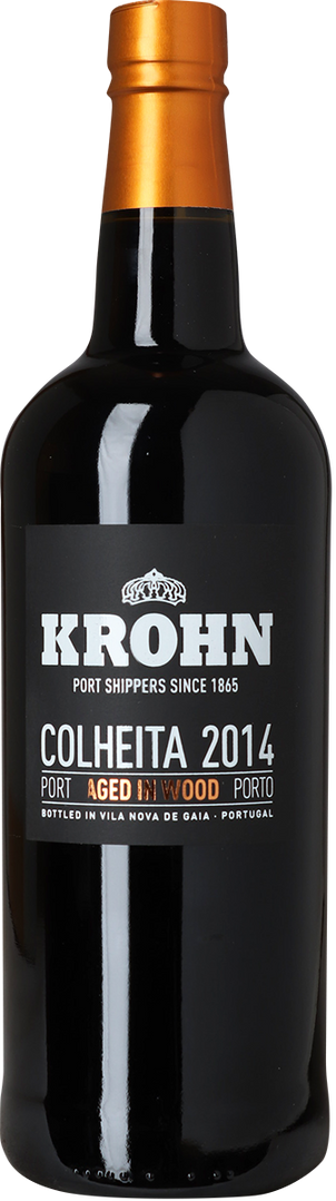 2014 Krohn Colheita Port, Wiese & Krohn