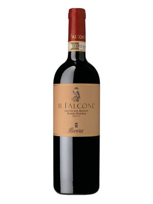 Rivera, Il Falcone Riserva Castel del Monte 2017 - Bottle Hero
