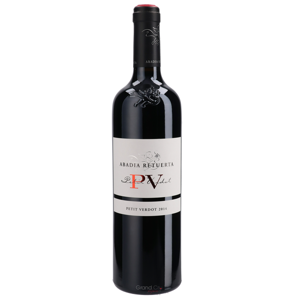 2020 Abadia Retuerta Pago Petit Verdot - Bottle Hero