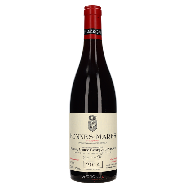 2013 Domaine Comte Georges de Vogüé Bonnes Mares Grand Cru - Bottle Hero