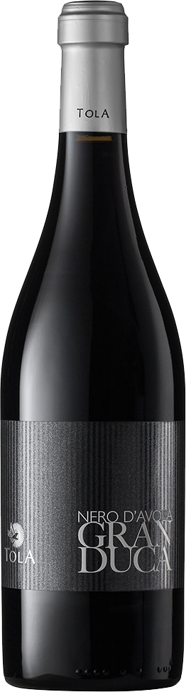 2015 Granduca, Nero d´Avola, IGP Sicilia, Tola - Bottle Hero