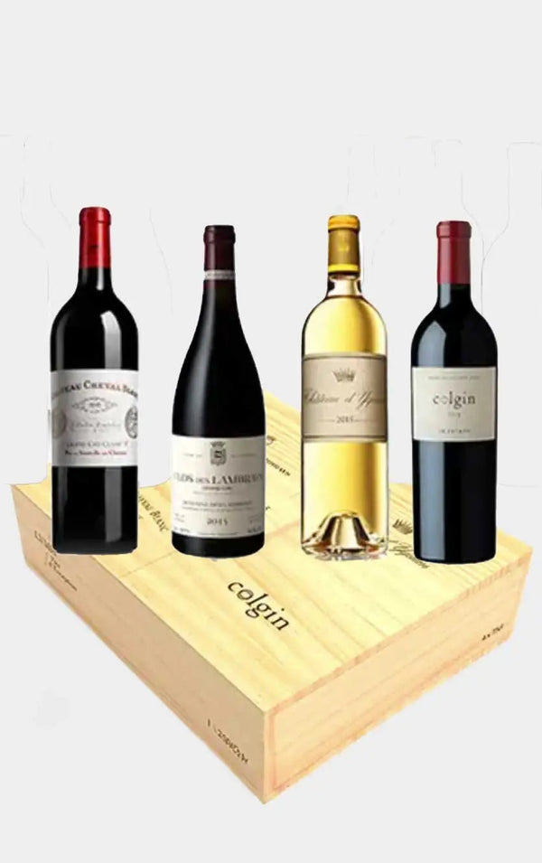 LVMH 300, LVMH HOSPITALITY Bordeaux 2015 - Bottle Hero