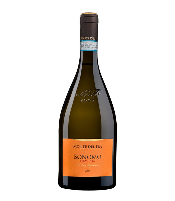 2015 Magnum Bonomo, Custoza Superiore, Monte del Fra - Bottle Hero