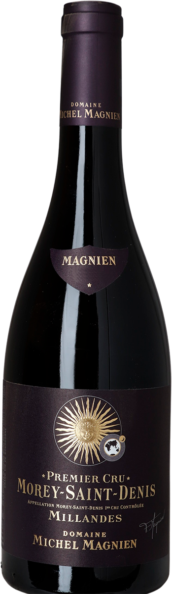2015 Morey-Saint-Denies 1.Cru, les Millandes, Michel Magnien