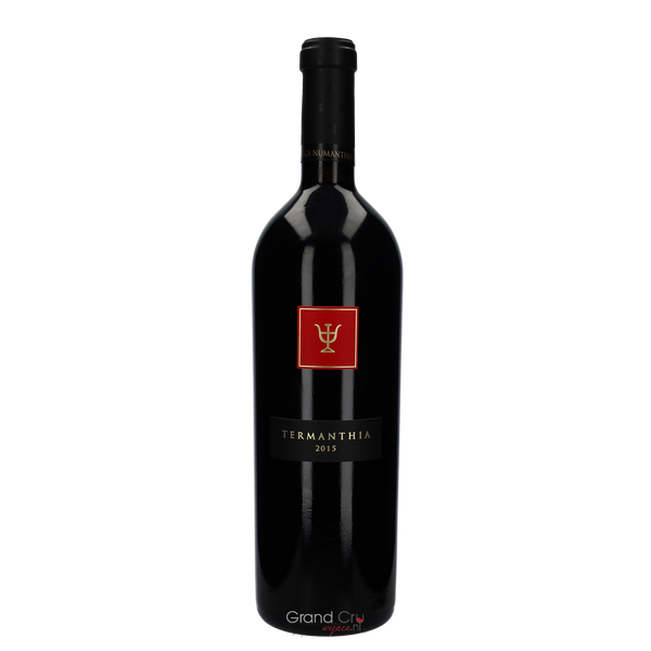 2009 Bodegas Numanthia Termanthia - Bottle Hero