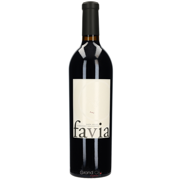 2015 Favia Erickson Winegrowers Cabernet Sauvignon Coombsville - Bottle Hero