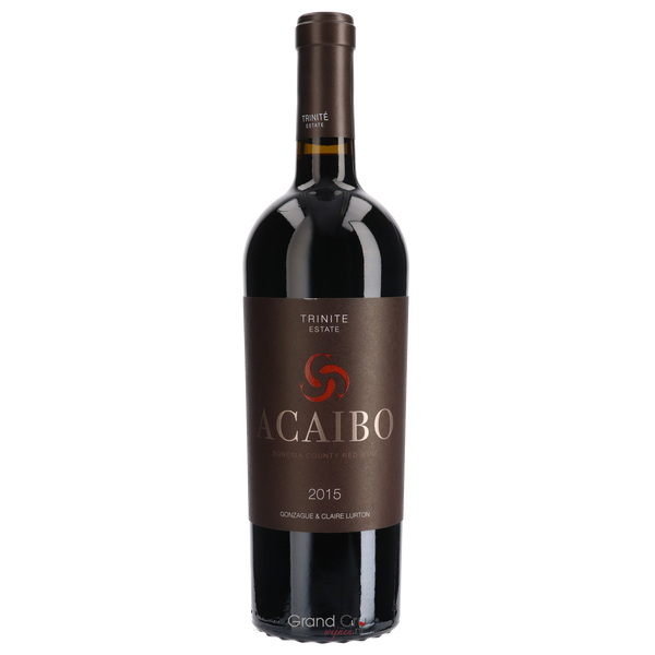 2015 G & C Lurton Trinite Estate Acaibo - Bottle Hero