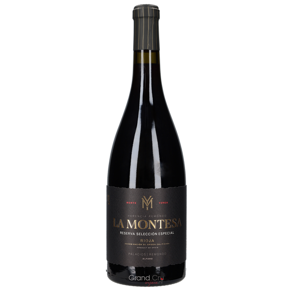 2020 Palacios Remondo La Montesa Rioja Reserva Selección Especial - Bottle Hero