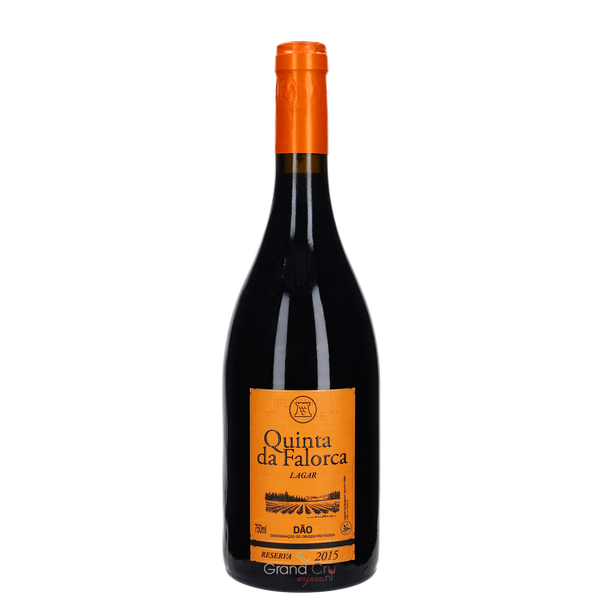 2015 Quinta da Falorca Reserva Lagar - Bottle Hero