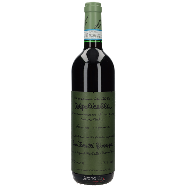 2018 Quintarelli Valpolicella Classico Superiore - Bottle Hero