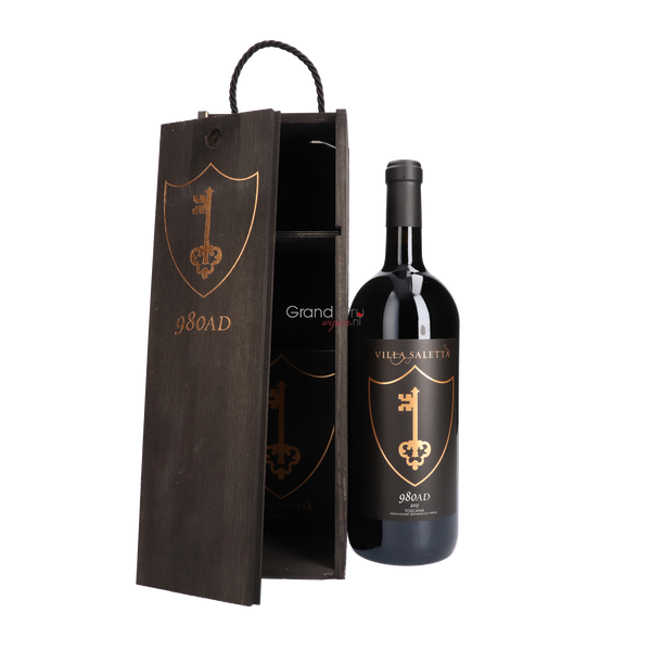 2015 Villa Saletta AD 980 - Bottle Hero