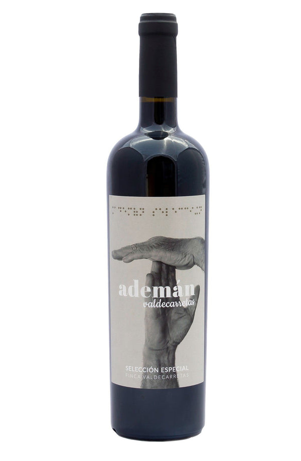 2016 Ademàn Finca Valdecarretas Selecciòn, Bodega Y Vinedos Maires - Bottle Hero