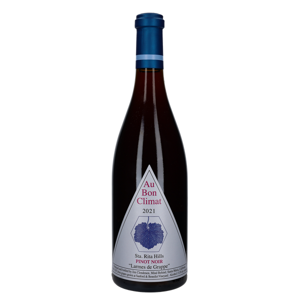 2016 Au Bon Climat Pinot Noir Larmes de Grappe - Bottle Hero