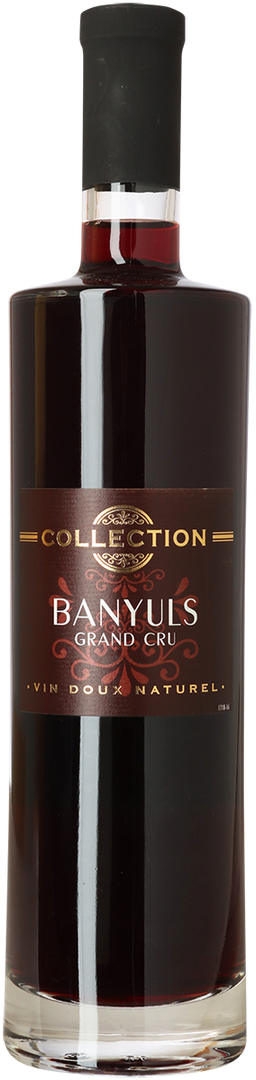 2016 Banyuls Grand Cru Collection, VICA, 0,5 l.