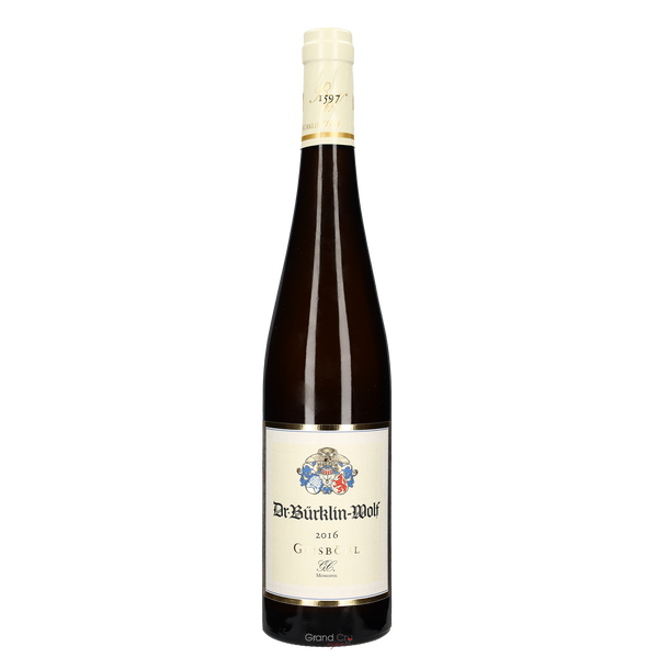 2016 Dr. Bürklin-Wolf Gaisböhl Grand Cru Riesling