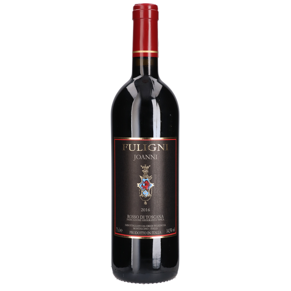 2016 Eredi Fuligni Joanni Merlot - Bottle Hero