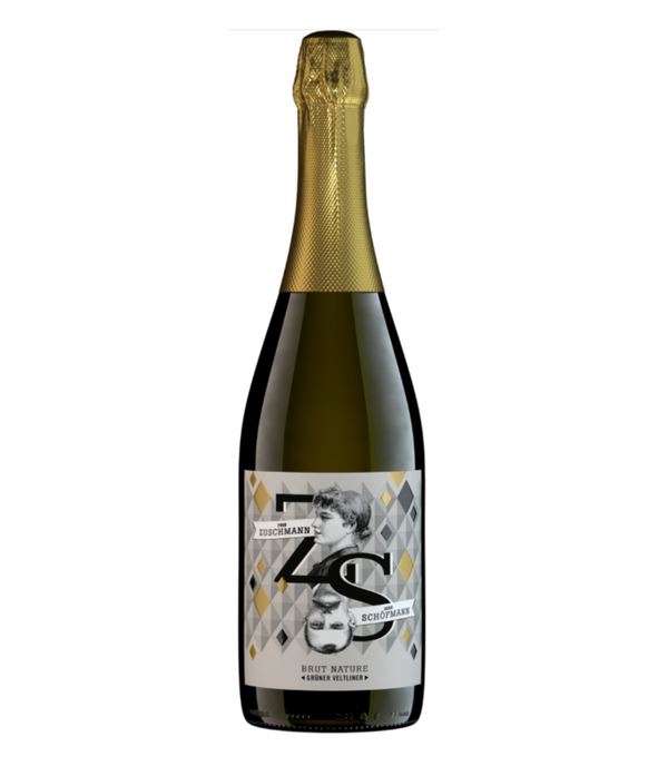 2017 Grüner Veltliner Brut Nature 52 - Bottle Hero