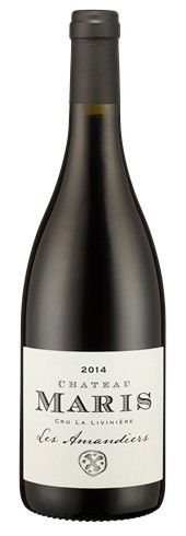 2016 Les Amandiers, Minervois la Livinière, Château Maris - Bottle Hero