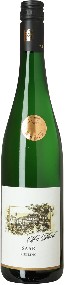 2016 Saar Riesling, Feinherb, Weingut Von Hövel, Mosel - Bottle Hero