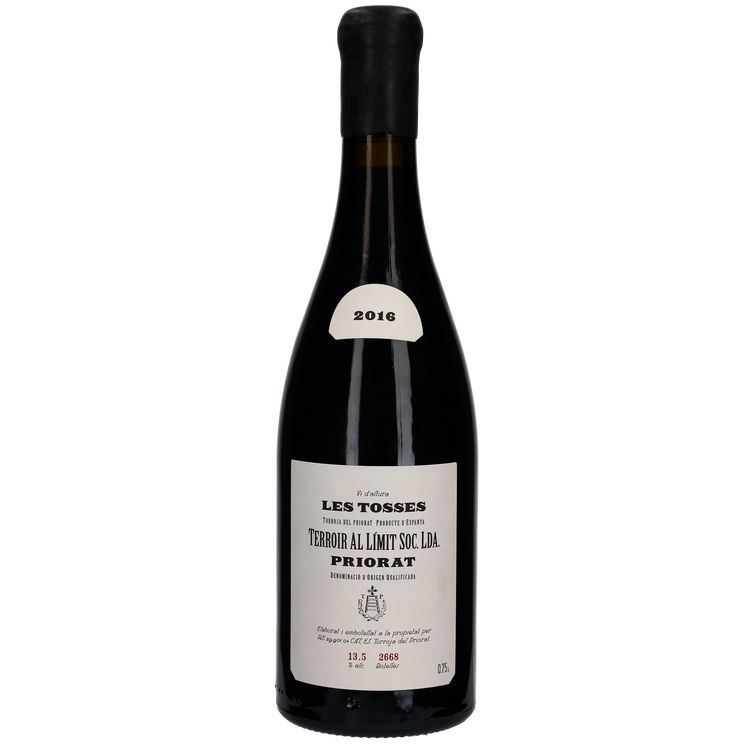 2016 Terroir Al Limit Les Tosses