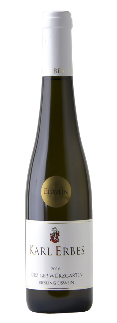 2016 Ürziger Würzgarten Eiswein 37,5 cl, Karl Erbes, Mosel - Bottle Hero