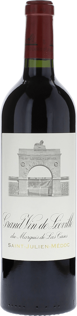 Leoville Las Cases 2ème Grand Cru Classé Saint-Julien - Magnum 1,5L, 2008 - Bottle Hero