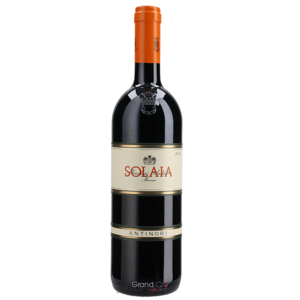 2004 Antinori Solaia - Bottle Hero