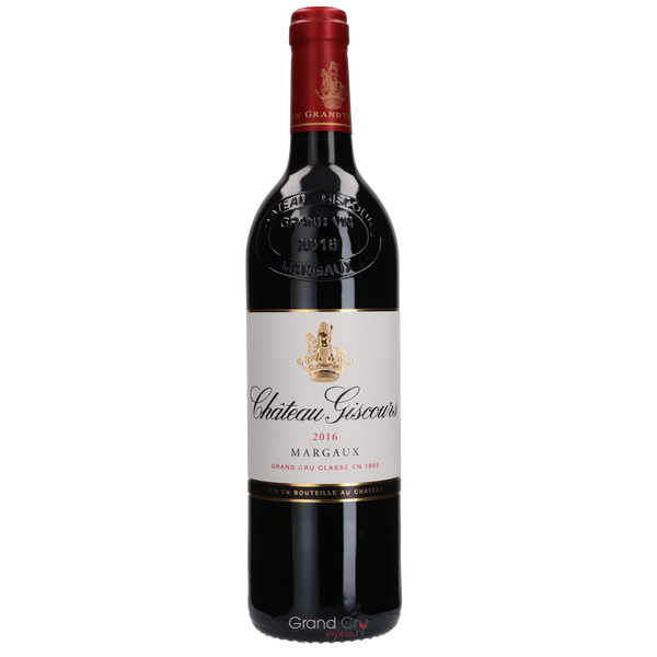 2015 Chateau Giscours 3ème Cru Classé Margaux - Bottle Hero