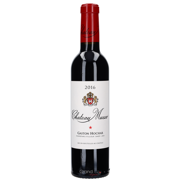 2018 Chateau Musar Bekaa Valley Rouge 0.375 ltr - Bottle Hero