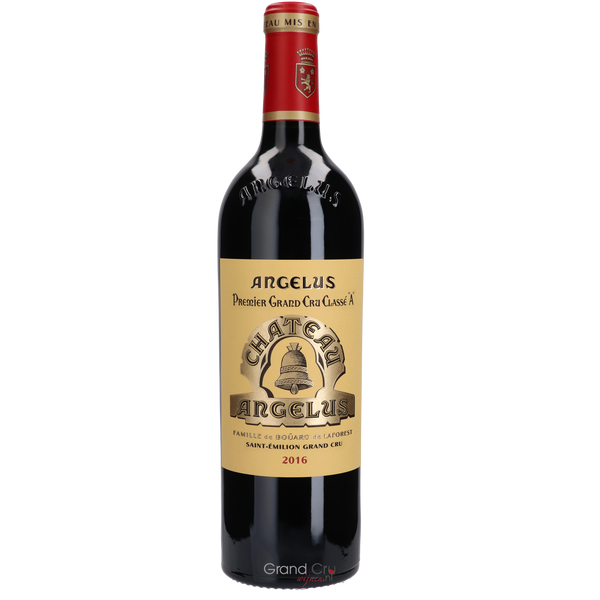 2021 Château Angélus 1e Grand Cru Classé Saint-Emilion Magnum - Bottle Hero