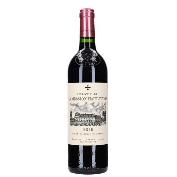 2016 Château La Mission Haut-Brion - Bottle Hero