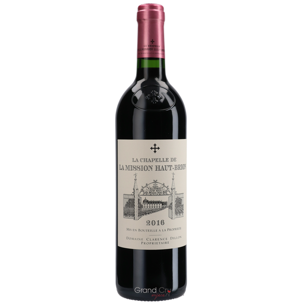 2018 Château La Mission Haut-Brion La Chapelle de la Mission Haut-Brion - Bottle Hero