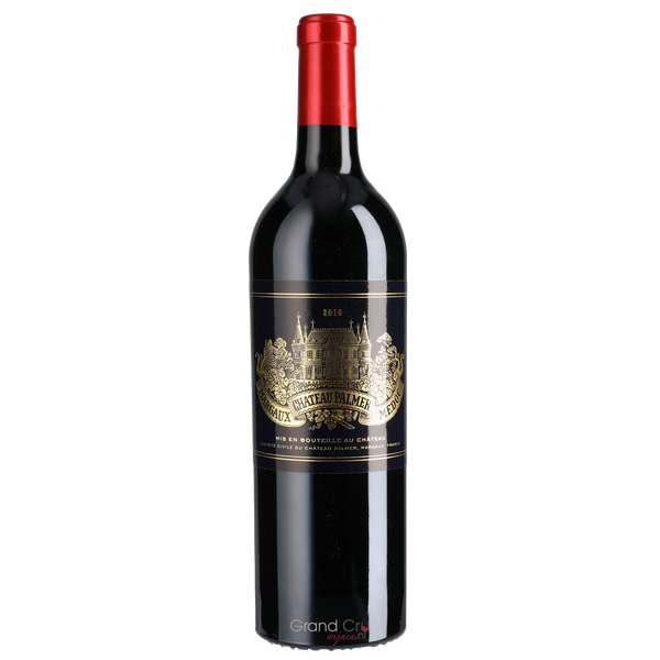 2011 Château Palmer Margaux Grand Cru Classé Magnum - Bottle Hero