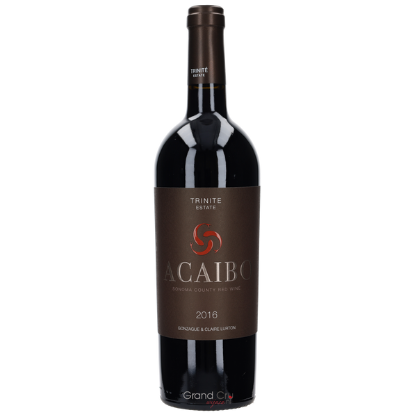 2016 G & C Lurton Trinite Estate Acaibo - Bottle Hero