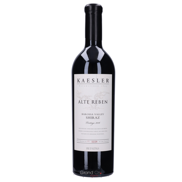 2016 Kaesler Alte Reben Shiraz - Bottle Hero