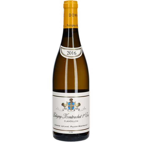 2022 Domaine Leflaive Puligny-Montrachet 1er Cru Clavoillon Magnum - Bottle Hero