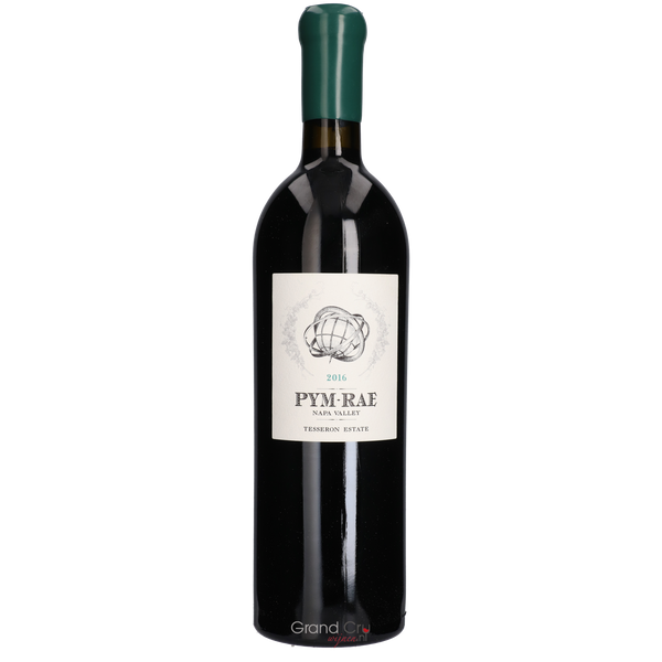 2016 Tesseron Estate Pym-Rae - Bottle Hero