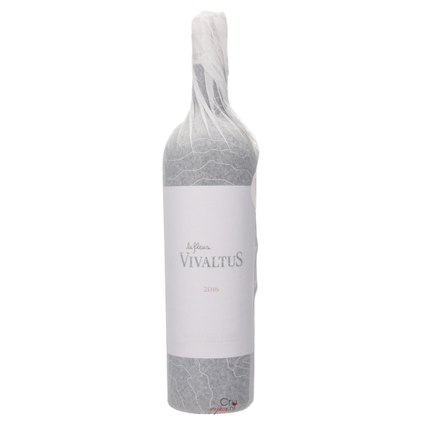 2018 Vivaltus La Fleur Vivaltus - Bottle Hero