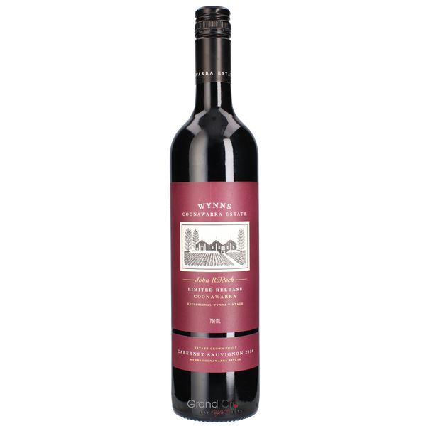 2018 Wynns Coonawarra Estate John Riddoch Cabernet Sauvignon - Bottle Hero