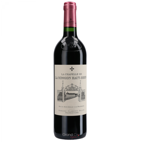 2023 Château La Mission Haut-Brion La Chapelle de la Mission Haut-Brion - Bottle Hero