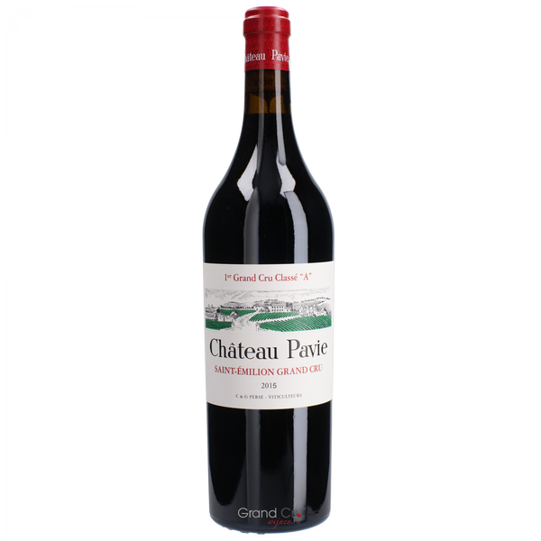 2018 Château Pavie Premier Grand Cru Classé Saint-Emilion - Bottle Hero