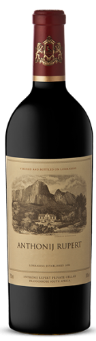 2017 Anthonij Rupert Blend - Bottle Hero