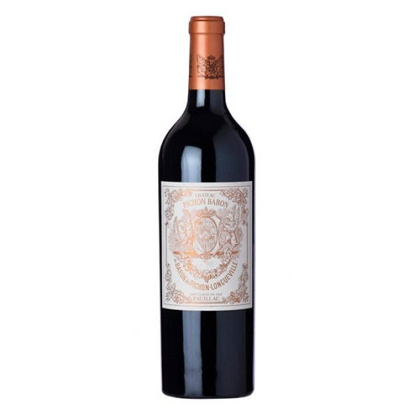 2017 Ch. Pichon Longueville, 2ème Cru Classé - Bottle Hero